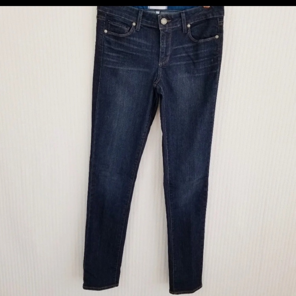 Paige Denim Skyline Skinny Sz 28